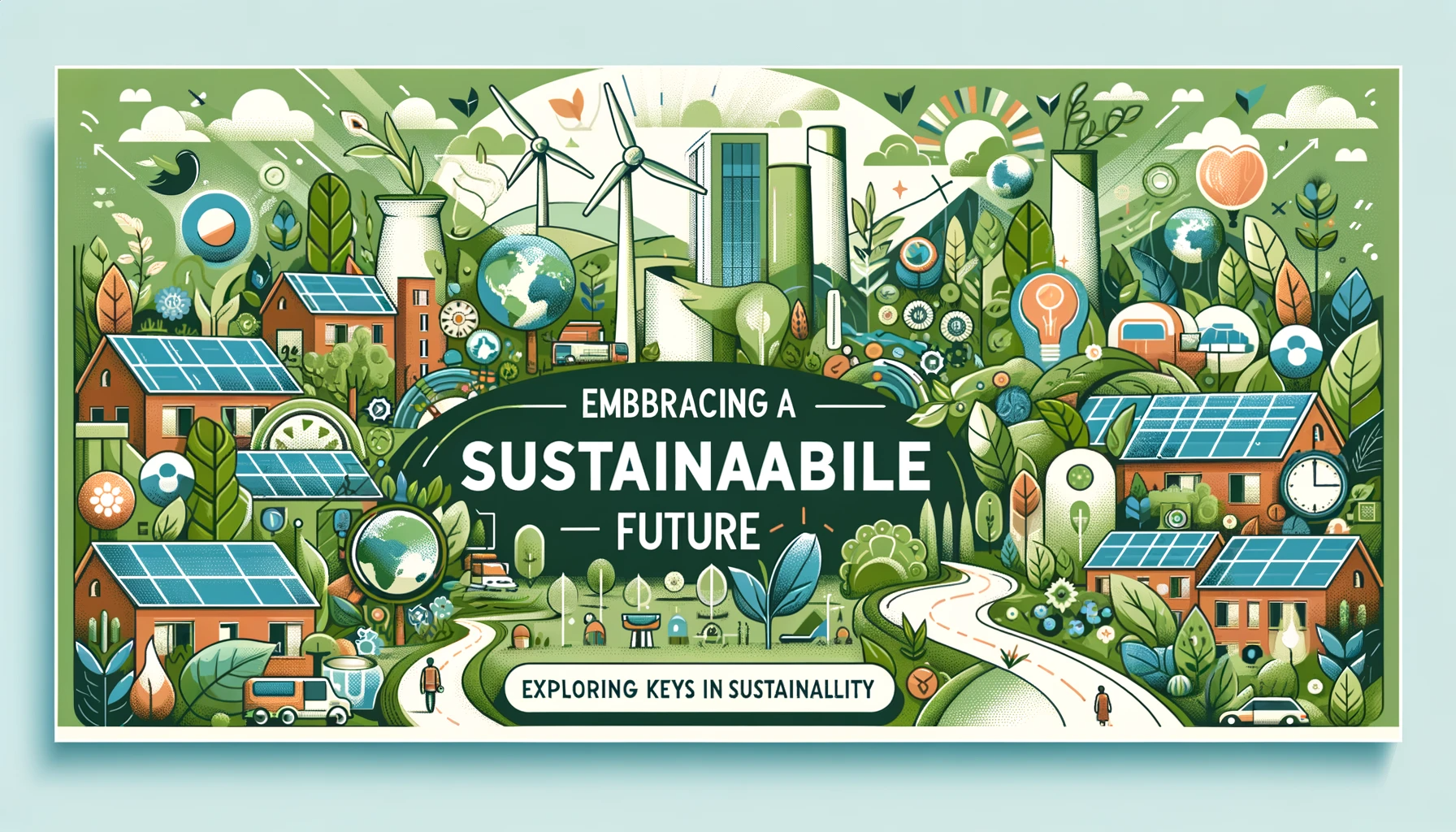 Green Revolution Unleashed: Dive into Sustainability!