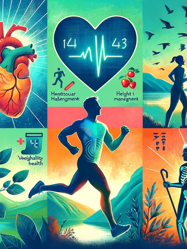 The Comprehensive Guide to Running for Health: A Journey to Well-being