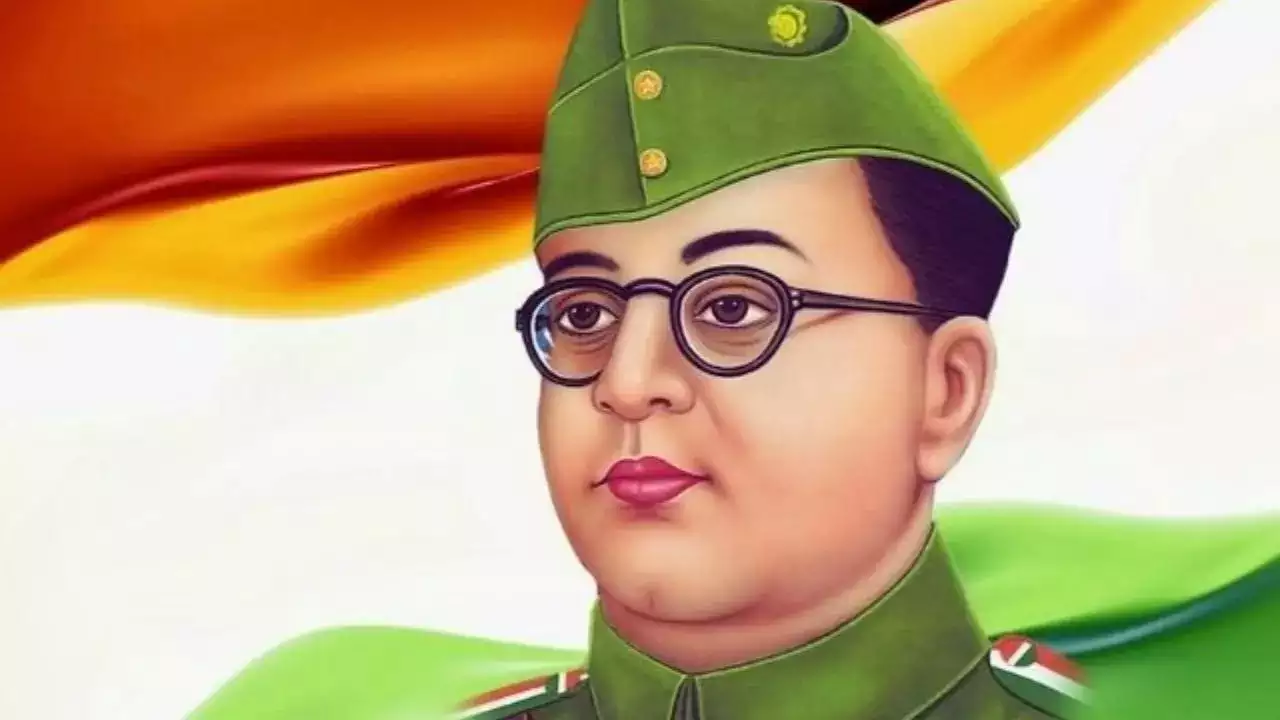 "Subhash Chandra Bose: A Legacy of Unyielding Patriotism and the Quest for Indian Independence"