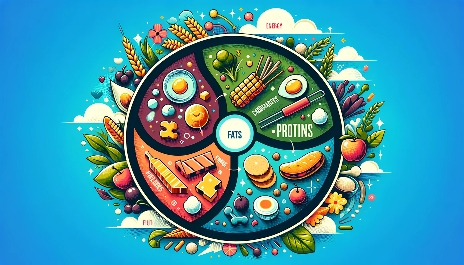 Understanding Macronutrients: Their Roles and How They Affect Your Body